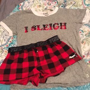 Victoria’s Secret PINK Pajama Set